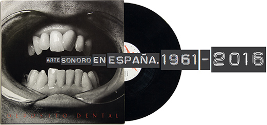 Depósito Dental, "Depósito Dental", 1986. Vinilo. Biblioteca Fundación Juan March