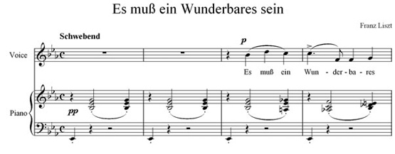  Fragmento de una partitura editado manualmente en Sibelius