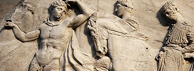 Fidias y la Atenas de Pericles