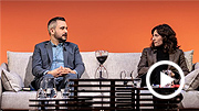 Carmen Rodríguez López y Andrés Mourenza