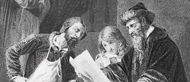 Gutenberg y la invención de la imprenta