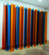 "Transcromía" (1965-2007), de Carlos Cruz-Diez
