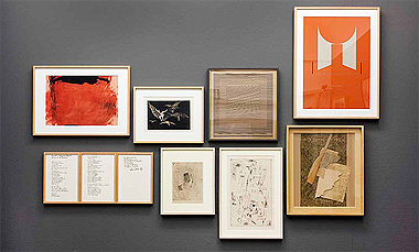 Museu Fundación Juan March © Vegap, Madrid, 2014 Museu Fundación Juan March © Vegap, Madrid, 2014