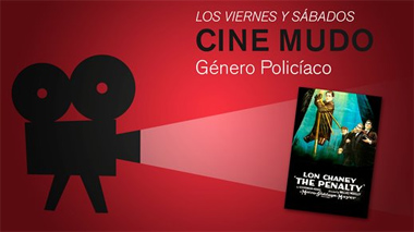 Cine Mudo - Víctima de la ciencia Cine Mudo - Víctima de la ciencia