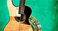 Los mundos de la guitarra Los mundos de la guitarra