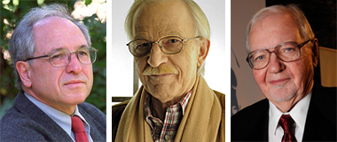 De izda a dcha.- José Álvarez Junco, Antonio Escohotado, Fredric Jameson De izda a dcha.- José Álvarez Junco, Antonio Escohotado, Fredric Jameson
