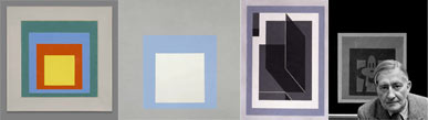 Exposición 'Josef Albers: medios mínimos, efecto máximo Exposición 'Josef Albers: medios mínimos, efecto máximo