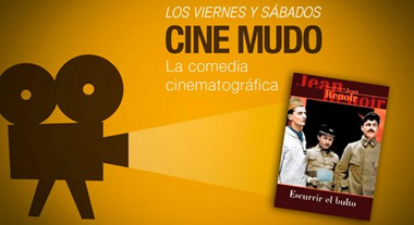 Cine mudo - Escurrir el bulto Cine mudo - Escurrir el bulto