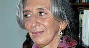 Poética y poesía - Clara Janés. Fotografía de Elena Cardona Poética y poesía - Clara Janés. Fotografía de Elena Cardona
