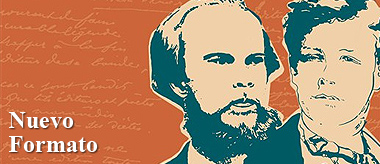 Nuevo Formato: "Literatura universal, en español": Rimbaud y Verlaine Nuevo Formato: "Literatura universal, en español": Rimbaud y Verlaine
