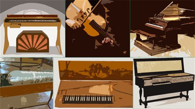 Rarezas instrumentales Rarezas instrumentales