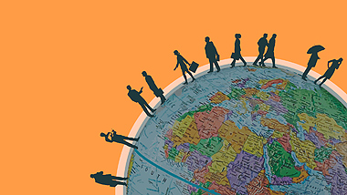 La globalización a debate La globalización a debate