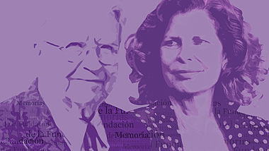 Carmen Alborch y Ángel
Sánchez de la Torre Carmen Alborch y Ángel
Sánchez de la Torre