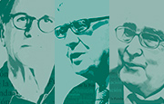 Jordi Teixidor, Gregorio del Olmo
y Alfonso López Quintás Jordi Teixidor, Gregorio del Olmo Quintás
