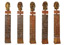 Oradores, 1987-89