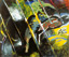 Viento y lluvia II , 1986