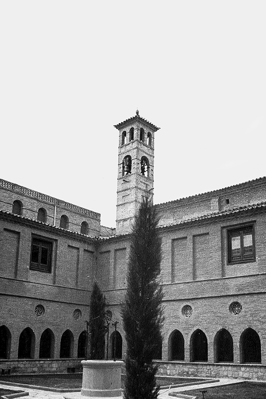 Monasterio de Santa María de la Caridad de Tulebras (Navarra)