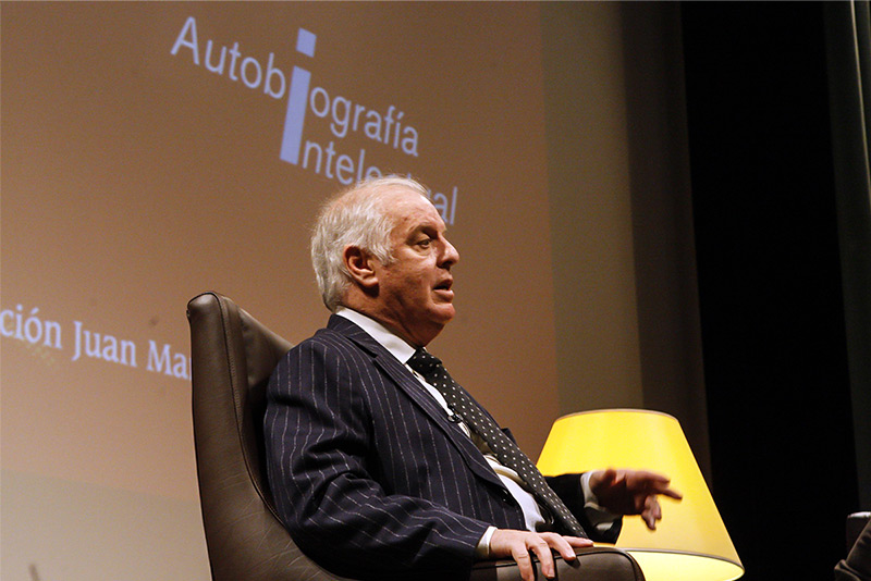 Daniel Barenboim en Autobiografía intelectual