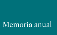 Memoria Anual