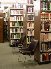 Biblioteca del CEACS