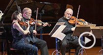 Cuarteto Brodsky y Martin Roscoe, piano