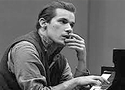 El intérprete como compositor. Monográfico Glenn Gould