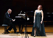 Anna Tonna y Jorge Robaina