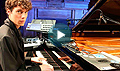 Francesco Tristano: agua