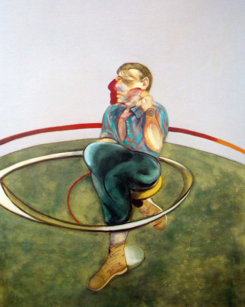 'Autorretrato' (1978). Francis Bacon. Colección privada © The Estate of Francis Bacon DACS 2015. Fotografía de Prudence Cuming Associates Ltd