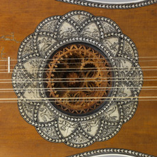 Calle principal Cuerpo repentino 2. Guitarra barroca (siglos XVII y XVIII) - Cuadros que suenan – Recitales  para Jóvenes – Música • Fundación Juan March