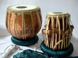 Tabla india
