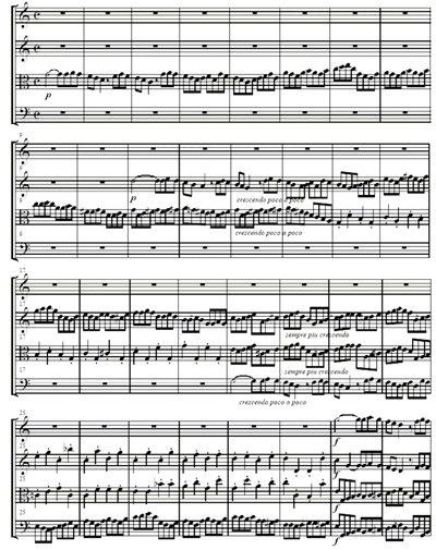 Cuarteto en Do M, Op. 59, n 3. IV Allegro molto de L.V. Beethoven