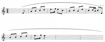 Partitura