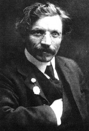 Sholem Aleijem (1859-1916)
