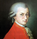Johannes Chrysostomus Wolfgangus Theophilus Mozart