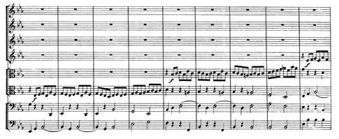 Partituras de Mendelssohn