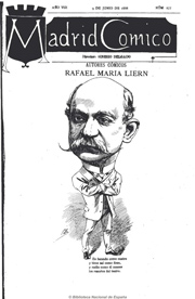 Rafael María Liern